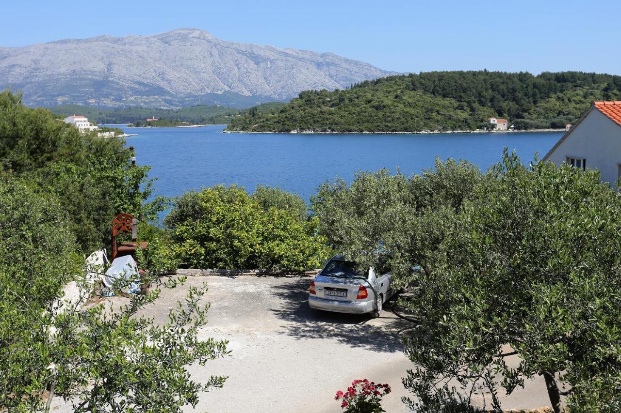Apartments By The Sea Lumbarda, Korcula - 4446 المظهر الخارجي الصورة