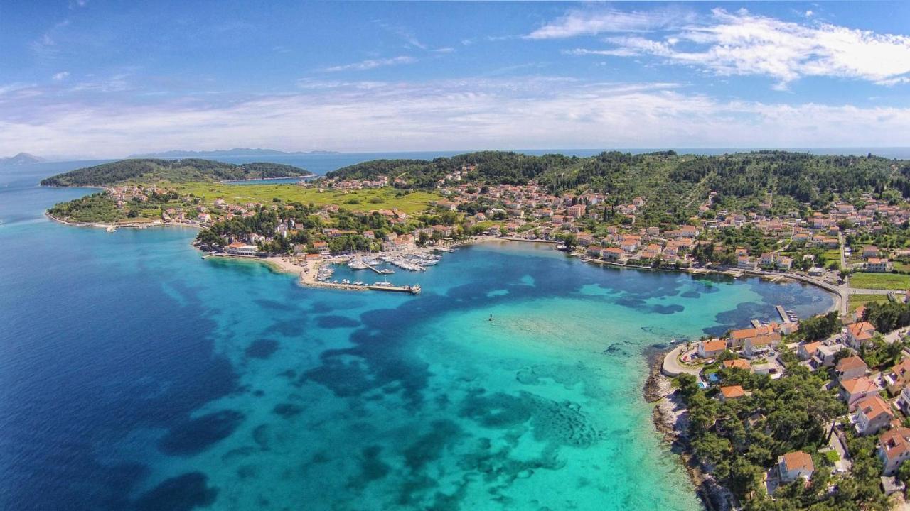 Apartments By The Sea Lumbarda, Korcula - 4446 المظهر الخارجي الصورة