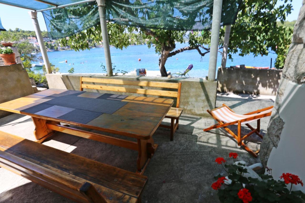 Apartments By The Sea Lumbarda, Korcula - 4446 المظهر الخارجي الصورة