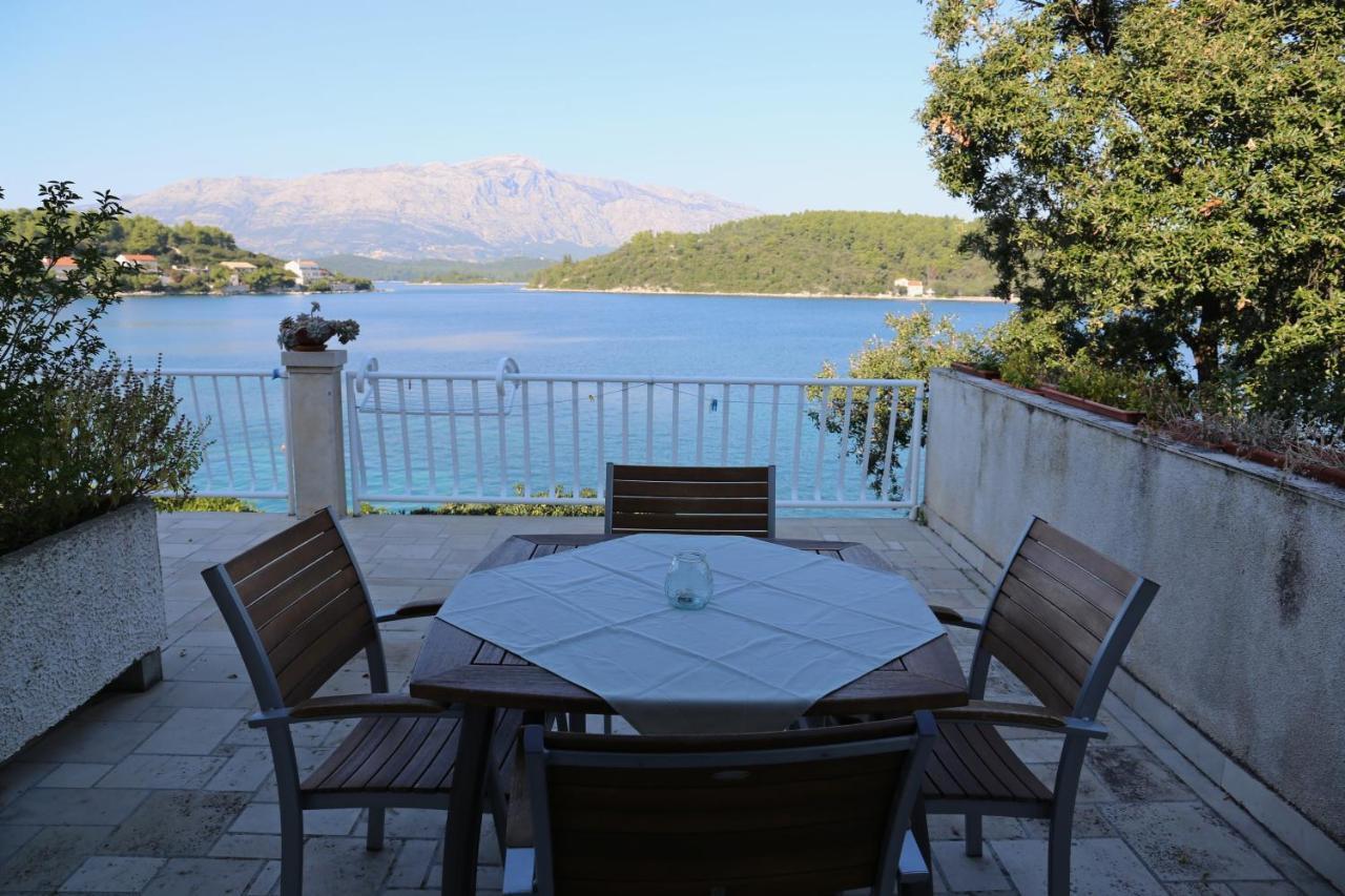 Apartments By The Sea Lumbarda, Korcula - 4446 المظهر الخارجي الصورة