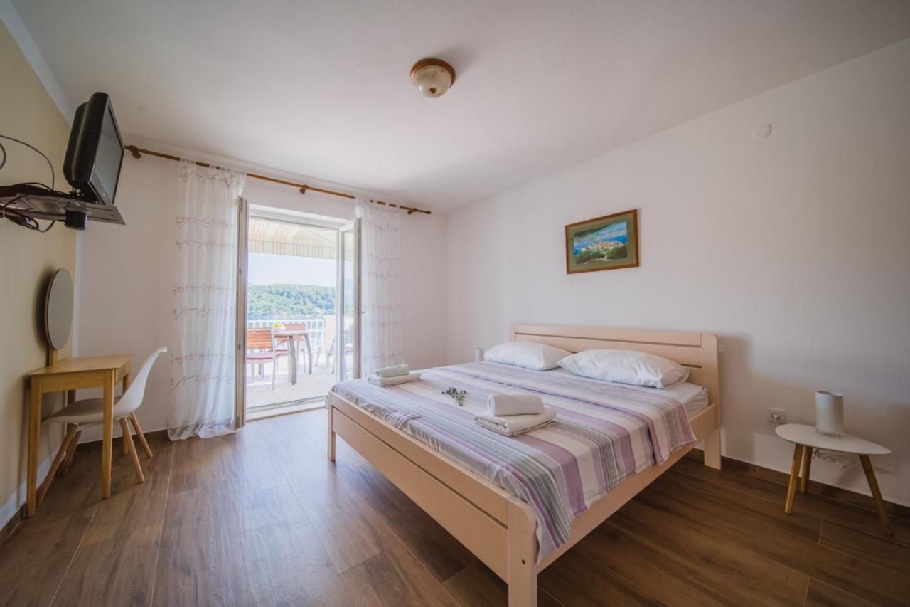 Apartments By The Sea Lumbarda, Korcula - 4446 المظهر الخارجي الصورة